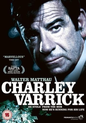 Charley Varrick poszter