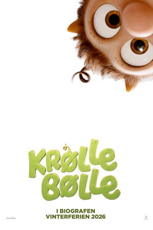 Krølle Bølle poszter