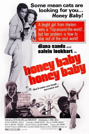Honeybaby, Honeybaby poszter