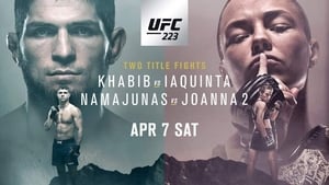 UFC 223: Khabib vs. Iaquinta háttérkép