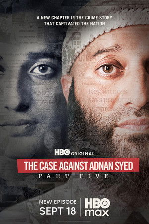 The Case Against Adnan Syed poszter