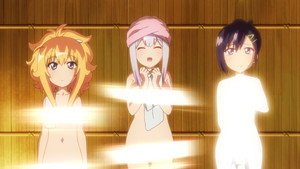 ガヴリールドロップアウト Speciális epizódok Ep.1 1. epizód