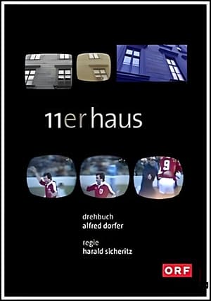 11er Haus poszter