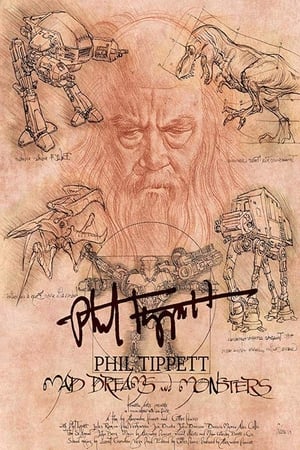 Phil Tippett: Mad Dreams and Monsters poszter