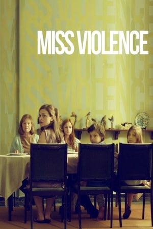 Miss Violence poszter