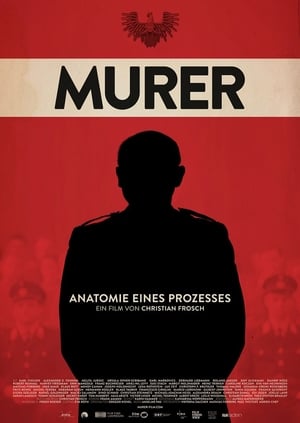 Murer - Anatomie eines Prozesses poszter