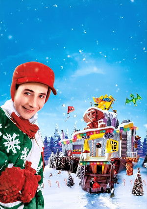 Pee-wee's Playhouse Christmas Special poszter