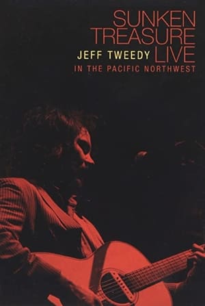 Jeff Tweedy: Sunken Treasure - Live in the Pacific Northwest poszter