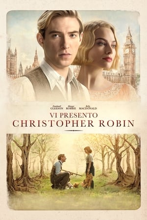 Viszlát, Christopher Robin poszter