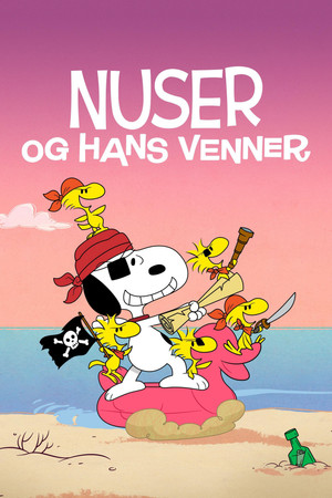 A Snoopy-show poszter