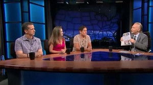 Real Time with Bill Maher 9. évad Ep.23 23. epizód