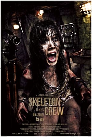 Skeleton Crew poszter