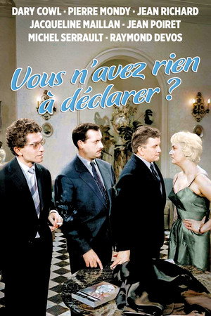 Vous n'avez rien à déclarer ?