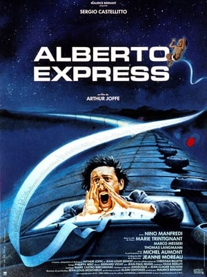 Alberto Express poszter