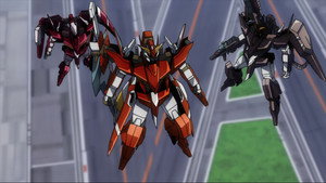 機動戦士ガンダム00 1. évad Ep.17 17. epizód