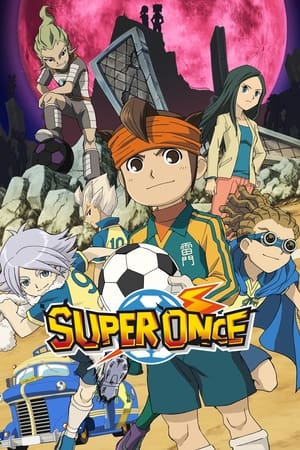 Inazuma Eleven poszter