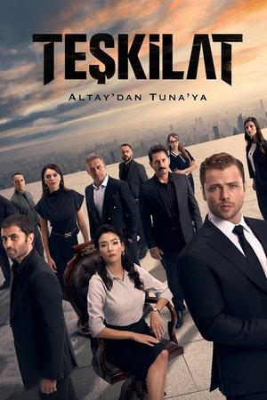 Teşkilat poszter