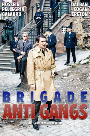 Brigade antigangs poszter