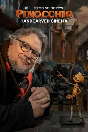 Guillermo del Toro: Pinokkió – Kézműves filmkészítés