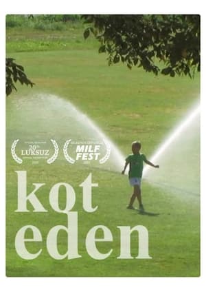 Kot eden poszter