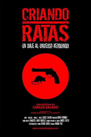 Criando ratas poszter