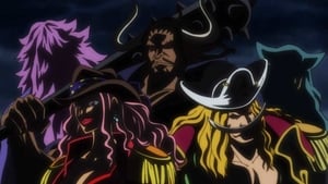 One Piece 21. évad Ep.962 962. epizód