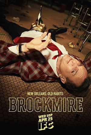 Brockmire poszter