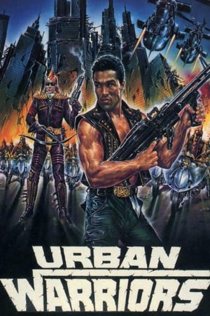 Urban Warriors poszter