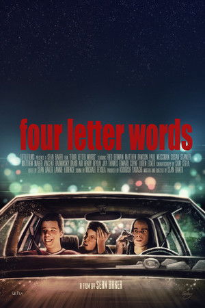 Four Letter Words poszter