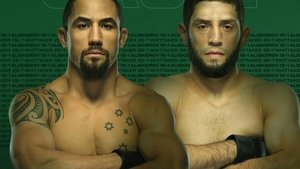 UFC on ABC 6: Whittaker vs. Aliskerov háttérkép