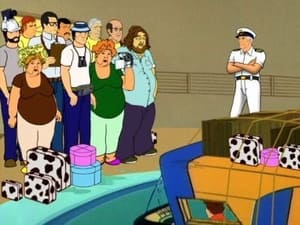 Sealab Season 3 Ep.7 7. epizód