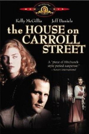 Ház a Carrol Street-en poszter