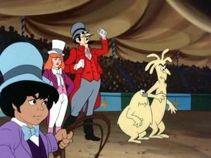 Scooby-Doo és a 13 szellem 1. évad Ep.12 Fantazmo, a mágus