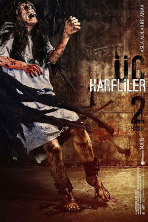 Üç Harfliler 2: Hablis poszter