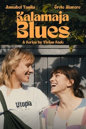 Kalamaja Blues poszter