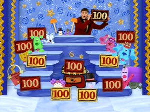 Blue's Clues Season 5 Ep.7 7. epizód