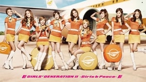 Girls' Generation - Girls & Peace Tour in Japan háttérkép