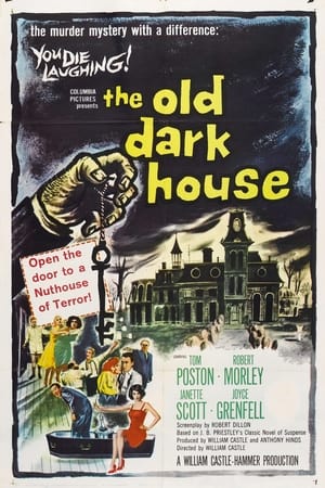 The Old Dark House poszter