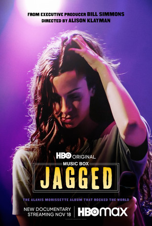 Jagged poszter