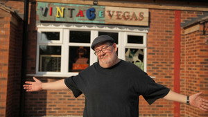 Johnny Vegas' Little Shop of Antiques kép