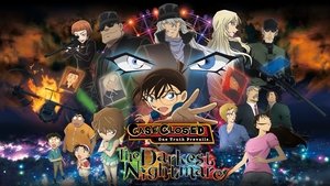 名探偵コナン 純黒の悪夢（ナイトメア） háttérkép