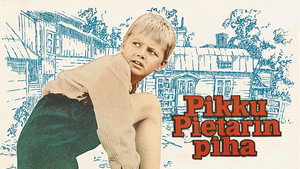Pikku Pietarin piha háttérkép