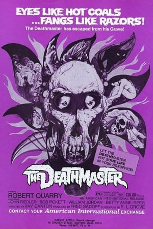 Deathmaster poszter