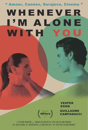Whenever I'm Alone with You poszter