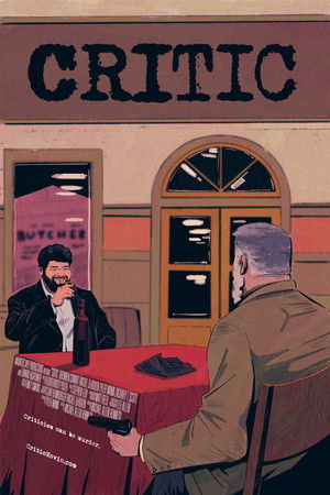 Critic poszter
