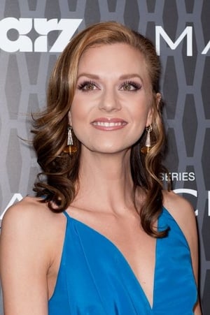 Hilarie Burton