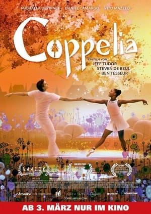 Coppelia poszter