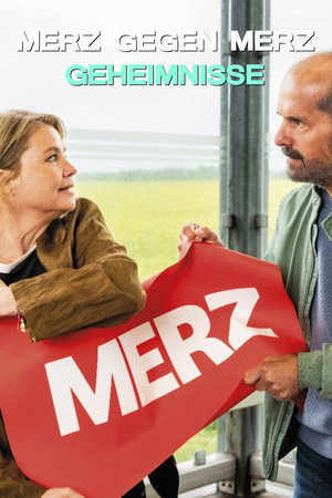 Merz gegen Merz - Geheimnisse poszter