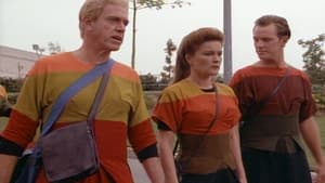 Star Trek: Voyager 1. évad Ep.3 Időről időre