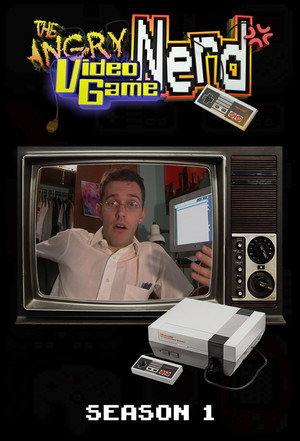 The Angry Video Game Nerd